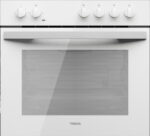 TEKA Horno convencional - TEKA 111280002, Integrable, No, 72 l, 537 mm, Blanco