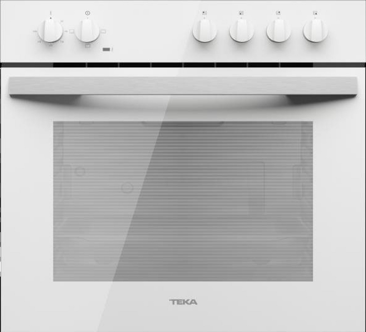 95689506_1 TEKA Horno convencional - TEKA 111280002, Integrable, No, 72 l, 537 mm, Blanco - Imagen 1