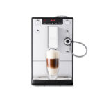 Cafetera superautomática - MELITTA 4006508208135, 15 bar, 1400 W, 5 tazas, Plata