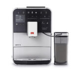 MELITTA Cafetera superautomática - MELITTA Barista Smart TS, 15 bar, 1450 W, 1 l, 2 tazas, Plata - Imagen 2