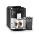 MELITTA Cafetera superautomática - MELITTA Barista Smart TS, 15 bar, 1450 W, 1 l, 2 tazas, Plata - Imagen 3