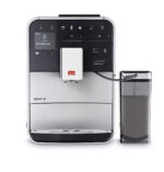 MELITTA Cafetera superautomática - MELITTA Barista Smart TS, 15 bar, 1450 W, 1 l, 2 tazas, Plata - Imagen 5