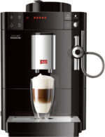 MELITTA Cafetera superautomática - MELITTA F530-102, 15 bar, 1450 W, 2,0 tazas, Negro - Imagen 5