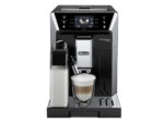 DE Cafetera superautomática - DE LONGHI eCAM 550.55 SB, 19 bar, 1450 W, 0,6 l, Negro