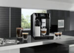 DE Cafetera superautomática - DE LONGHI eCAM 550.55 SB, 19 bar, 1450 W, 0,6 l, Negro - Imagen 5
