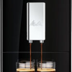 MELITTA Cafetera superautomática - MELITTA Caffeo Solo, 15 bar, 1400 W, 2 tazas, Negro