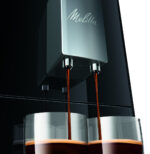 MELITTA Cafetera superautomática - MELITTA Caffeo Solo, 15 bar, 1400 W, 2 tazas, Negro - Imagen 5