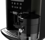 KRUPS Cafetera superautomática - KRUPS EA819ECH, 15 bar, 1450 W, 0,6 l, 2 tazas, Negro - Imagen 3