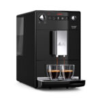 MELITTA Cafetera superautomática - MELITTA Purista F230-102, 15 bar, 1450 W, 15 tazas, Negro - Imagen 5