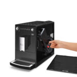 MELITTA Cafetera superautomática - MELITTA Purista F230-102, 15 bar, 1450 W, 15 tazas, Negro - Imagen 7