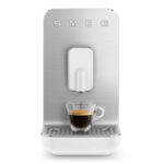 SMEG Cafetera superautomática - SMEG BCC01WHMEU, 19 bar, 1350 W, Blanco - Imagen 6