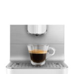 SMEG Cafetera superautomática - SMEG BCC01WHMEU, 19 bar, 1350 W, Blanco - Imagen 7