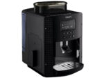 KRUPS Cafetera superautomática - KRUPS EA81P0 Pisa, 15 bar, 1450 W, 2 tazas, Negro