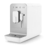 SMEG Cafetera superautomática - SMEG BCC02WHMEU, 19 bar, 1350 W, 1 tazas, Blanco - Imagen 2