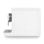 SMEG Cafetera superautomática - SMEG BCC02WHMEU, 19 bar, 1350 W, 1 tazas, Blanco - Imagen 3