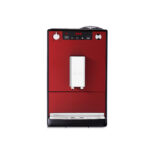 MELITTA Cafetera superautomática - MELITTA Caffeo Solo, 15 bar, 1400 W, Rojo Chile - Imagen 2
