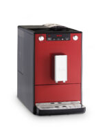 MELITTA Cafetera superautomática - MELITTA Caffeo Solo, 15 bar, 1400 W, Rojo Chile - Imagen 4