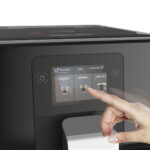 KRUPS Cafetera superautomática - KRUPS EA873810, 15 bar, 1450 W, 600 ml, 2 tazas, Negro - Imagen 4