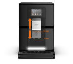 KRUPS Cafetera superautomática - KRUPS EA873810, 15 bar, 1450 W, 600 ml, 2 tazas, Negro - Imagen 6