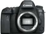 CANON Cámara réflex - CANON EOS 6D MARK II, 27,1 megapixel, CMOS, Negro