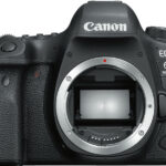 CANON Cámara réflex - CANON EOS 6D MARK II, 27,1 megapixel, CMOS, Negro