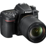 NIKON Cámara réflex - NIKON D7500, 21,51 megapixel, CMOS, (3840, 2160), Negro