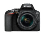 NIKON Cámara réflex - NIKON VBA550K001, 24,78 megapixel, CMOS, Negro