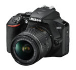 NIKON Cámara réflex - NIKON VBA550K001, 24,78 megapixel, CMOS, Negro - Imagen 2