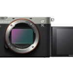 SONY Cámara Evil - SONY ILCE7CS.CEC, 25,3 megapixel, Exmor R CMOS, Negro