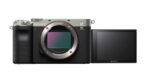SONY Cámara Evil - SONY ILCE7CS.CEC, 25,3 megapixel, Exmor R CMOS, Negro