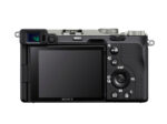 SONY Cámara Evil - SONY ILCE7CS.CEC, 25,3 megapixel, Exmor R CMOS, Negro - Imagen 3