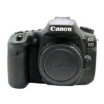 CANON Cámara réflex - CANON 90D, 34,4 megapixel, CMOS, Negro