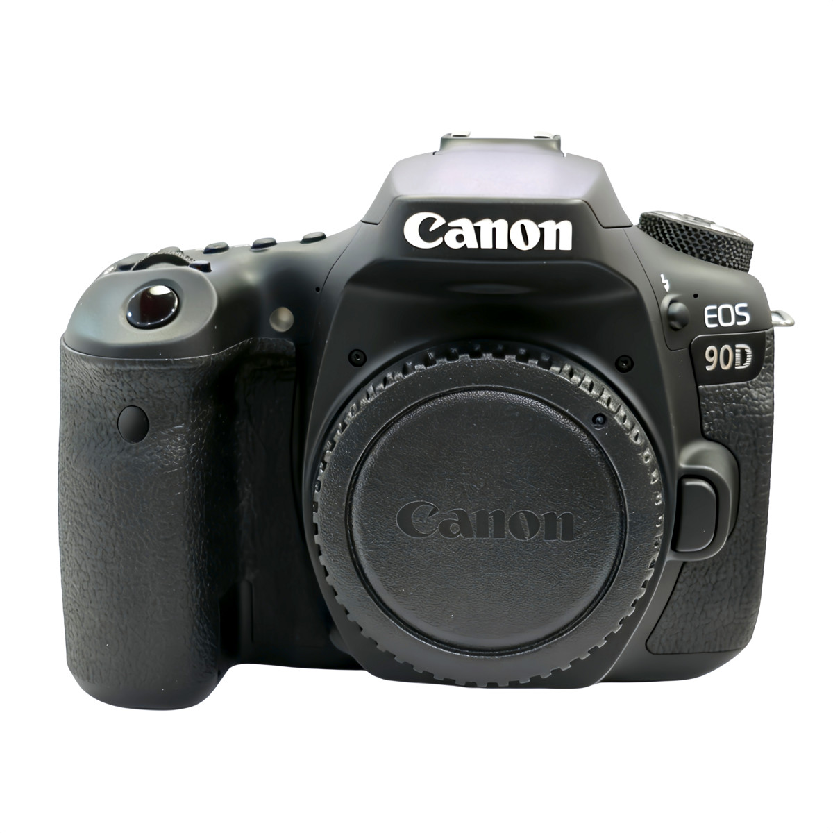 95694116_1 CANON Cámara réflex - CANON 90D, 34,4 megapixel, CMOS, Negro - Imagen 1