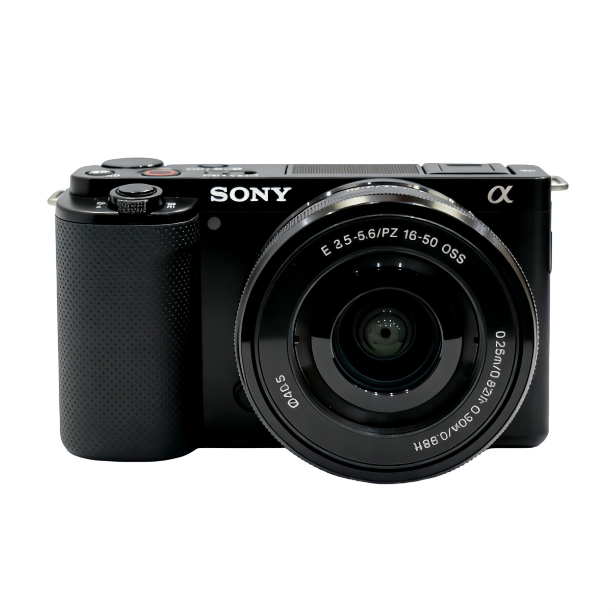 95694168_1 SONY Cámara EVIL - SONY ZV-E10L, 25 megapixel, CMOS, (3840, 2160), Negro - Imagen 1