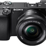 SONY Cámara EVIL - SONY Alpha 6100, 25 megapixel, CMOS, 3840 x 2160 píxeles (4K), 1920 x 1080 píxeles (Full HD), 1280 x 720 píxeles (HD), Negro