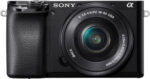 SONY Cámara EVIL - SONY Alpha 6100, 25 megapixel, CMOS, 3840 x 2160 píxeles (4K), 1920 x 1080 píxeles (Full HD), 1280 x 720 píxeles (HD), Negro - Imagen 2