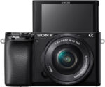 SONY Cámara EVIL - SONY Alpha 6100, 25 megapixel, CMOS, 3840 x 2160 píxeles (4K), 1920 x 1080 píxeles (Full HD), 1280 x 720 píxeles (HD), Negro - Imagen 3