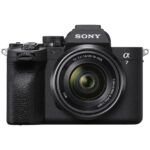 SONY Cámara EVIL - SONY Alpha 7 IV, 34,1 megapixel, Exmor R CMOS, Negro