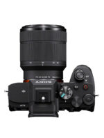 SONY Cámara EVIL - SONY Alpha 7 IV, 34,1 megapixel, Exmor R CMOS, Negro - Imagen 3