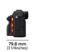 SONY Cámara EVIL - SONY Alpha 7 IV, 34,1 megapixel, Exmor R CMOS, Negro - Imagen 6