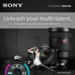SONY Cámara EVIL - SONY Alpha 7 IV, 34,1 megapixel, Exmor R CMOS, Negro - Imagen 7
