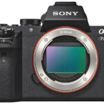 SONY Cámara EVIL - SONY ILCE7M2B, 24,3 megapixel, Exmor CMOS, Negro