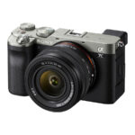 SONY Cámara Evil - SONY ILCE 7C/28-60MM/F4-5.6, 25,3 megapixel, Exmor R CMOS, 1Pixel, Negro