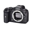 CANON Cámara EVIL - CANON EOS R6, 21,4 megapixel, CMOS, Negro
