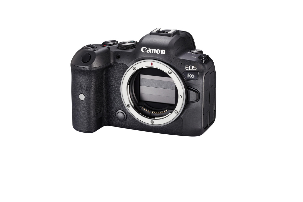 95695059_1 CANON Cámara EVIL - CANON EOS R6, 21,4 megapixel, CMOS, Negro - Imagen 1