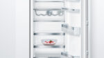 BOSCH Frigorífico una puerta - BOSCH KIR81AFE0, Ventilado, Altura 1772 mm, Capacidad 321 l, Blanco - Imagen 2