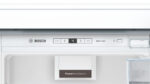BOSCH Frigorífico una puerta - BOSCH KIR81AFE0, Ventilado, Altura 1772 mm, Capacidad 321 l, Blanco - Imagen 3