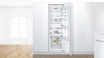 BOSCH Frigorífico una puerta - BOSCH KIR81AFE0, Ventilado, Altura 1772 mm, Capacidad 321 l, Blanco - Imagen 6