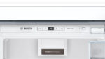 BOSCH Frigorífico una puerta - BOSCH KIR81AFE0, Ventilado, Altura 1772 mm, Capacidad 321 l, Blanco - Imagen 7