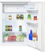 BEKO Nevera pequeña - BEKO TSE1284N, Cíclico Diseño, Altura 840 mm, Capacidad 114 l, Blanco - Imagen 5